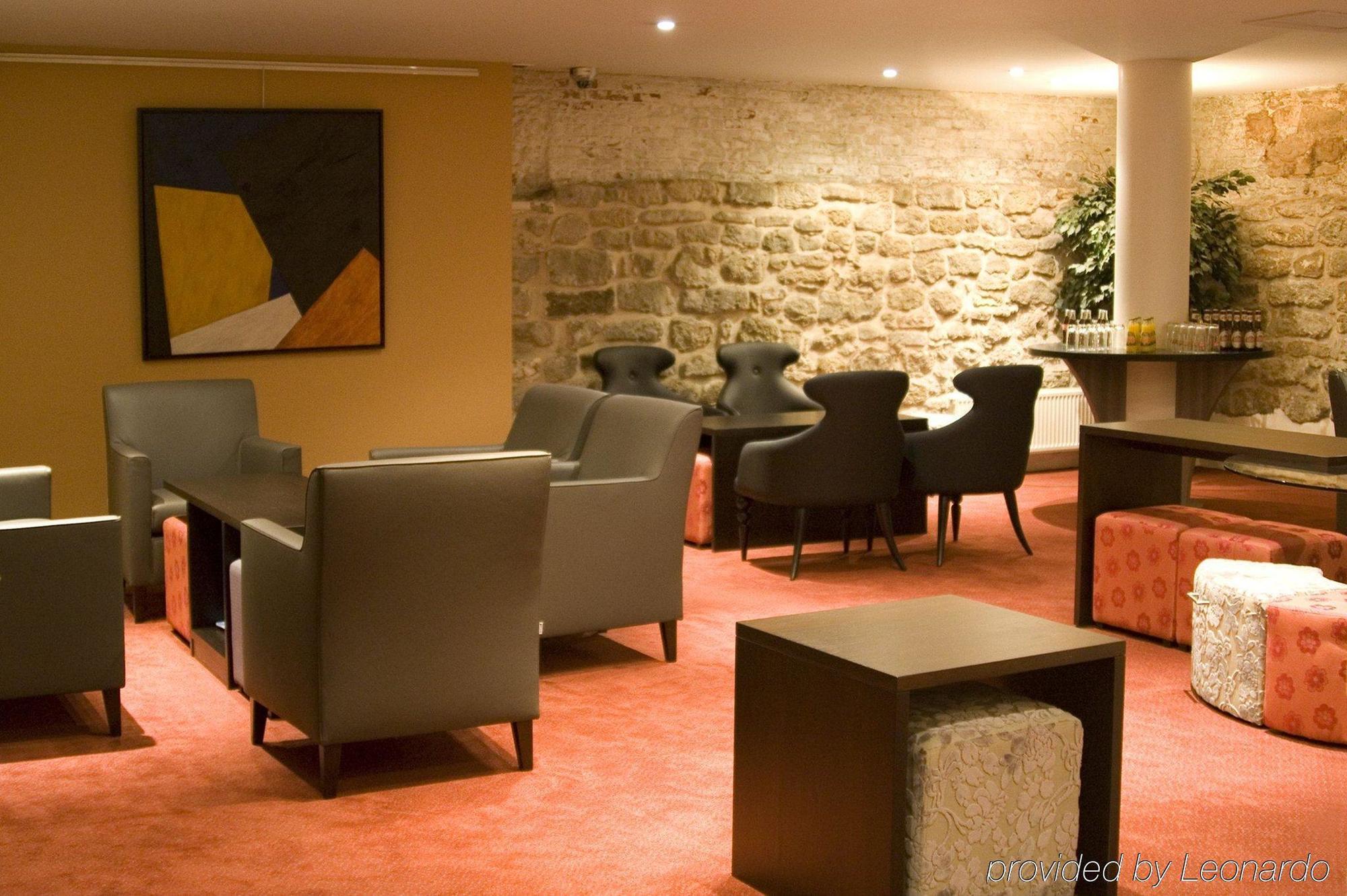Atlas Hotel Brüssel Exterior foto